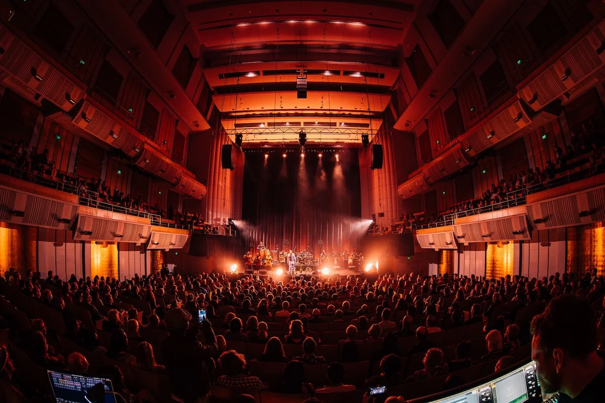 Venues and crew
